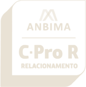 Certificação ANBIMA C-Pro Relacionamento